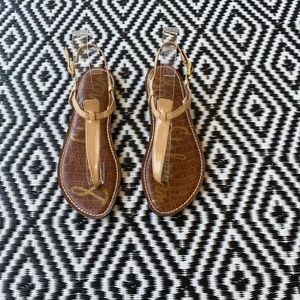 NWT Sam Edelman Sandals